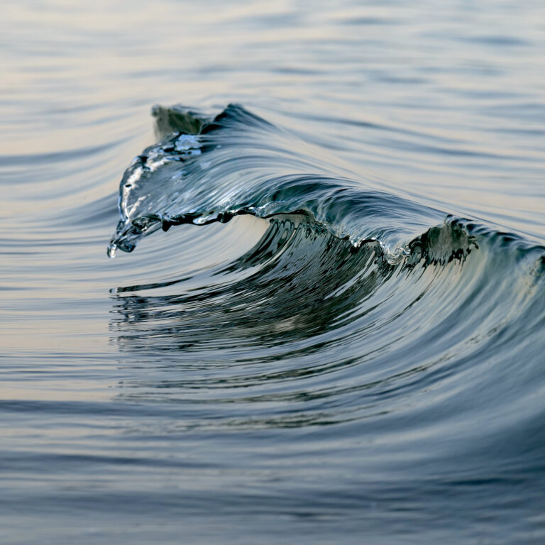 06 The smallest waves