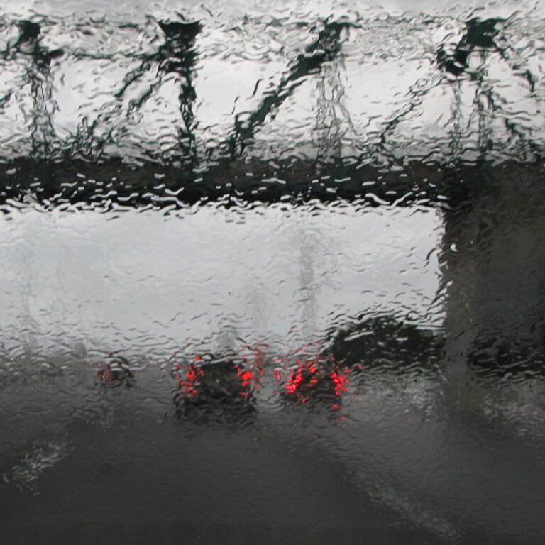 13 Rain drops keep falling on my car
